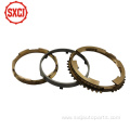 Auto parts input transmission synchronizer ring FOR NISSAN